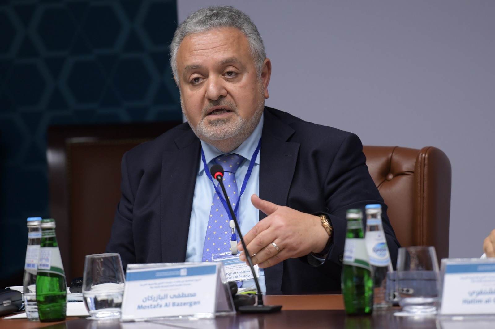 Mostafa Al Bazergan - The Importance of the Gulf States